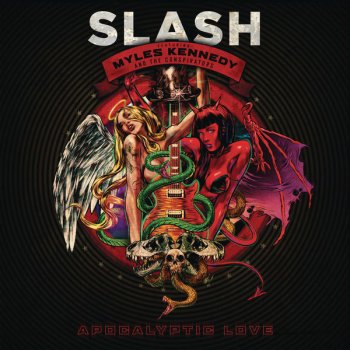 Slash feat. Myles Kennedy And The Conspirators Shots Fired