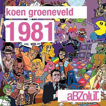 Koen Groeneveld 1981