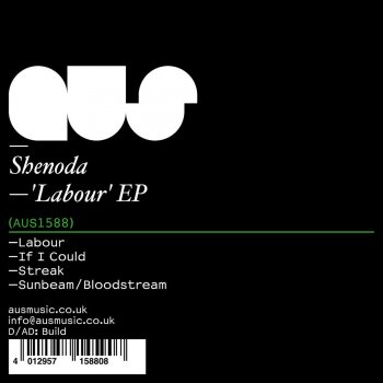 Shenoda Sunbeam / Bloodstream