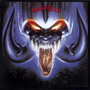 Motörhead Just Cos' You Got the Power - Eat the Rich 12" B-Side