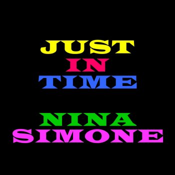 Nina Simone No Opportunity Necessary, No Experience Needed (Live)