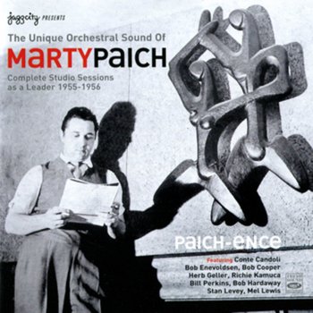 Marty Paich Con Spirito