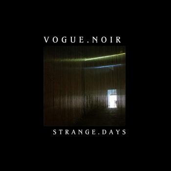Vogue.Noir Strange Days