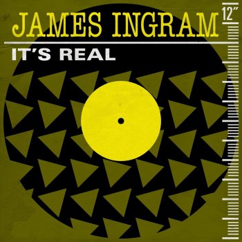 James Ingram It's Real (12" Extended Version)
