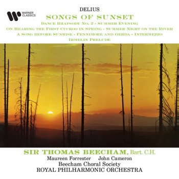 Frederick Delius feat. Royal Philharmonic Orchestra & Sir Thomas Beecham Delius: 2 Pieces for Small Orchestra: No. 1, On Hearing the First Cuckoo in Spring
