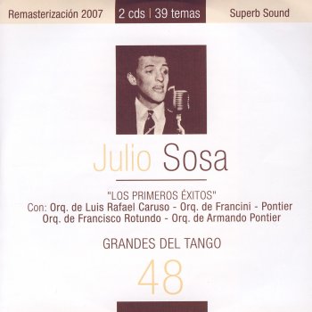 Julio Sosa La Última Copa