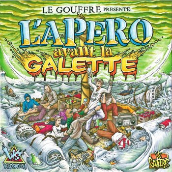 Le Gouffre feat. Katana Burnout