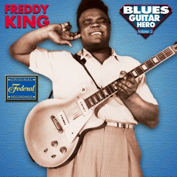 Freddie King Bossa Nova Blues