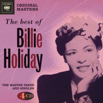 Billie Holiday feat. Teddy Wilson and His Orchestra It's a Sin To Tell a Lie