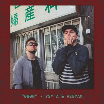 Ysy A feat. Veeyam 0800