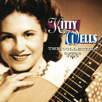 Kitty Wells Paying For That Back Street Affair - 1953 Version