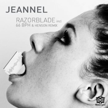 Jeannel Razorblade