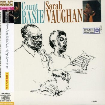 Count Basie & Sarah Vaughan If I Were A Bell