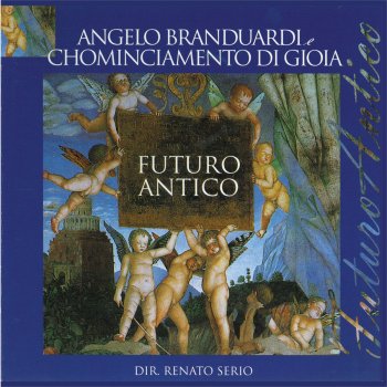 Angelo Branduardi A l'entrada del temps clar