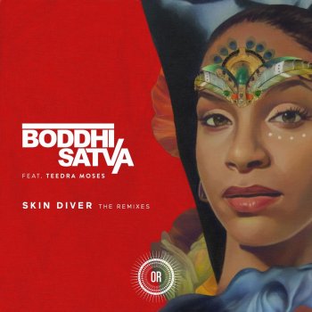 Boddhi Satva feat. Teedra Moses Skin Diver (Pablo Martinez Remix)