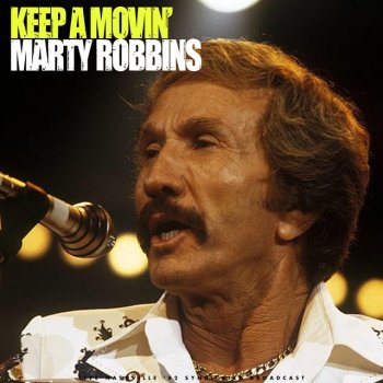 Marty Robbins Eighteen Yellow Roses - Live 1982