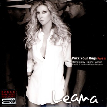 Leana Pack Your Bags (Tony Marinos Radio Edit)