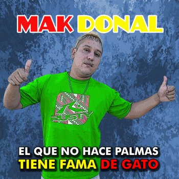 Mak Donal Mano Pa' Delante