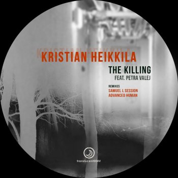 Kristian Heikkila The Killing (Instrumental Vinyl Cut)