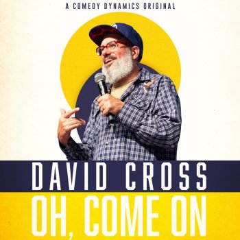 David Cross Narcissism and the Slow March to Oblivion