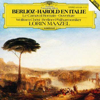 Hector Berlioz, Berliner Philharmoniker & Lorin Maazel Overture "Le carnaval romain", Op.9