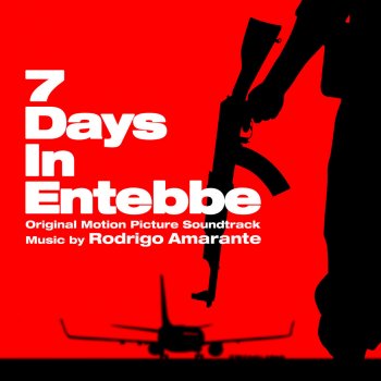 Rodrigo Amarante Arriving in Entebbe