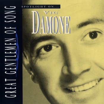 Vic Damone I Could Write a Book