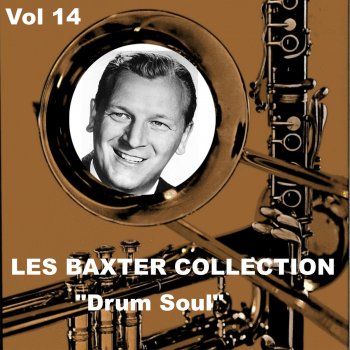 Les Baxter and His Orchestra Drum Intro.