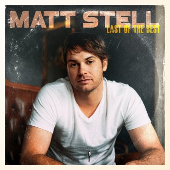 Matt Stell Sex, Drugs, And Country Music