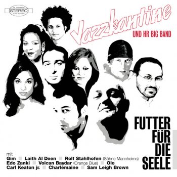 Jazzkantine Funk-O-Matic - Live
