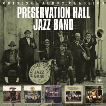 Preservation Hall Jazz Band Bourbon Street Parade - Voice