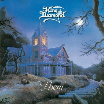 King Diamond A Broken Spell - Reissue