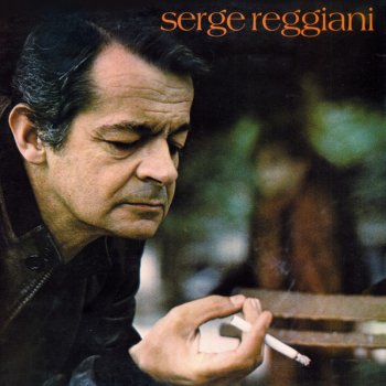 Serge Reggiani L'italien