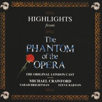 Phantom Of The Opera Original London Cast Prima Donna