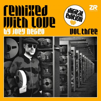 Booker T Don't Stop Your Love (Joey Negro Paradise Mix)