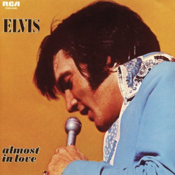 Elvis Presley U.S. Male