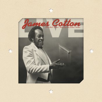 James Cotton Oh Baby (Live)