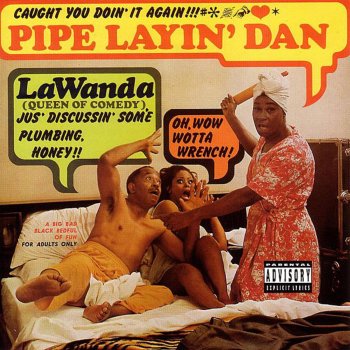 LaWanda Page Pipe Layin' Dan (Live)