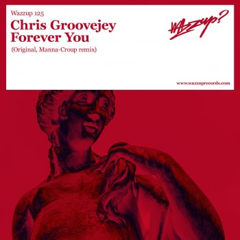 Chris Groovejey Forever You