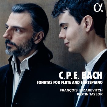 Carl Philipp Emanuel Bach feat. François Lazarevitch & Justin Taylor Trio Sonata in B Minor, Wq. 143: II. Adagio