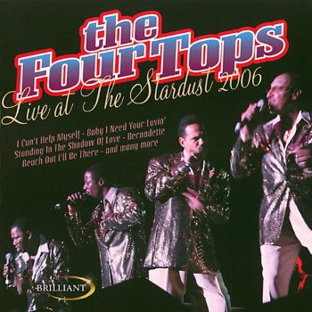 Four Tops When She Was My Girl (Live)