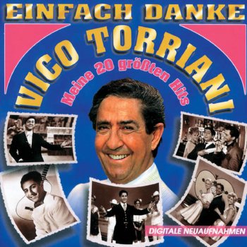 Vico Torriani Du schwarzer Zigeuner