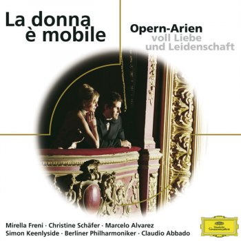 Wolfgang Amadeus Mozart, Christine Schäfer, Berliner Philharmoniker & Claudio Abbado Le nozze di Figaro, K.492 / Act 4: "Giunse alfin il momento" - "Deh vieni non tardar"