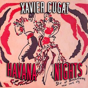 Xavier Cugat An Old Sombrero