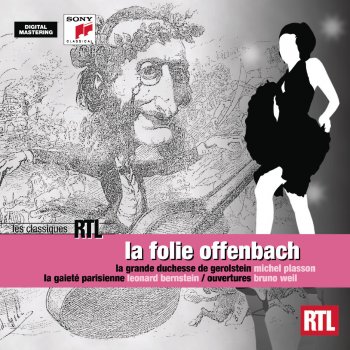 Leonard Bernstein feat. New York Philharmonic Gaîté Parisienne: March