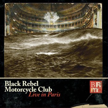 Black Rebel Motorcycle Club Mercy (Live)