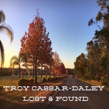 Troy Cassar-Daley Long Black Veil