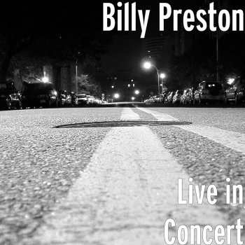 Billy Preston With You I'm Born Again