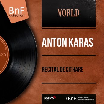 Anton Karas The café Mozart Waltz