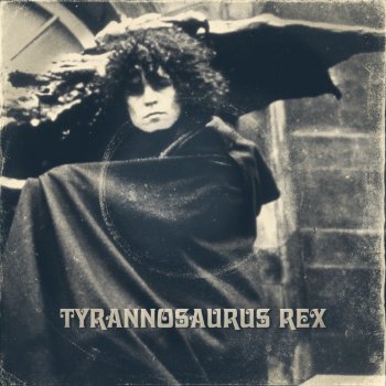 T. Rex Cat Black (The Wizard's Hat) - alternate version in mono